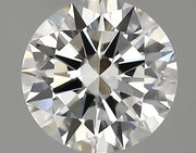 1.98ct Round Lab Grown Diamond (Colour D, Clarity VS1, Cut EX, IGI Certified)